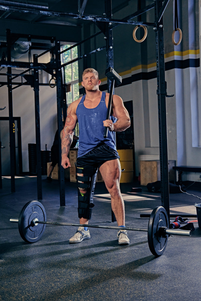Build muscle