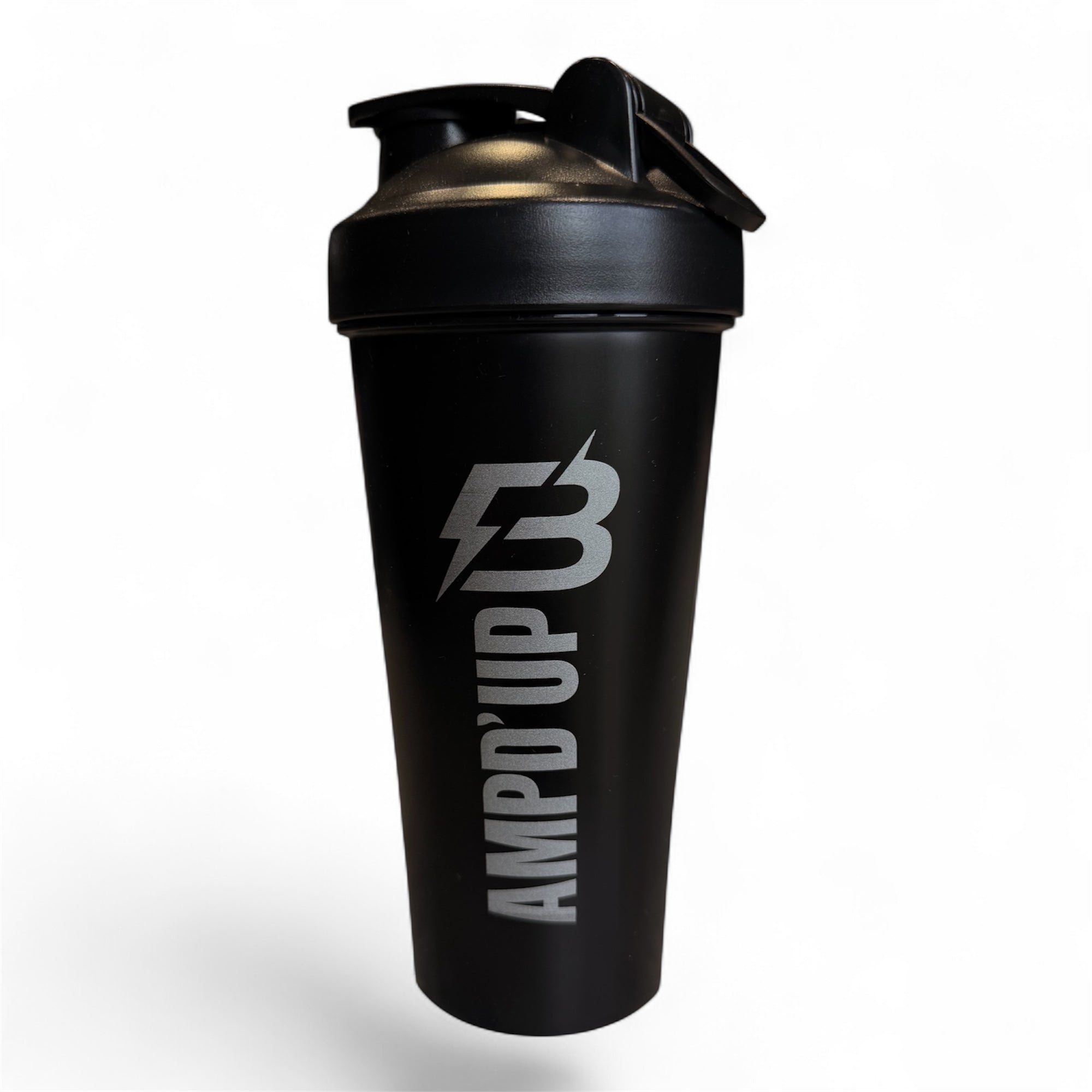 Protein shaker ‘free with every purchase of AMP’D up’