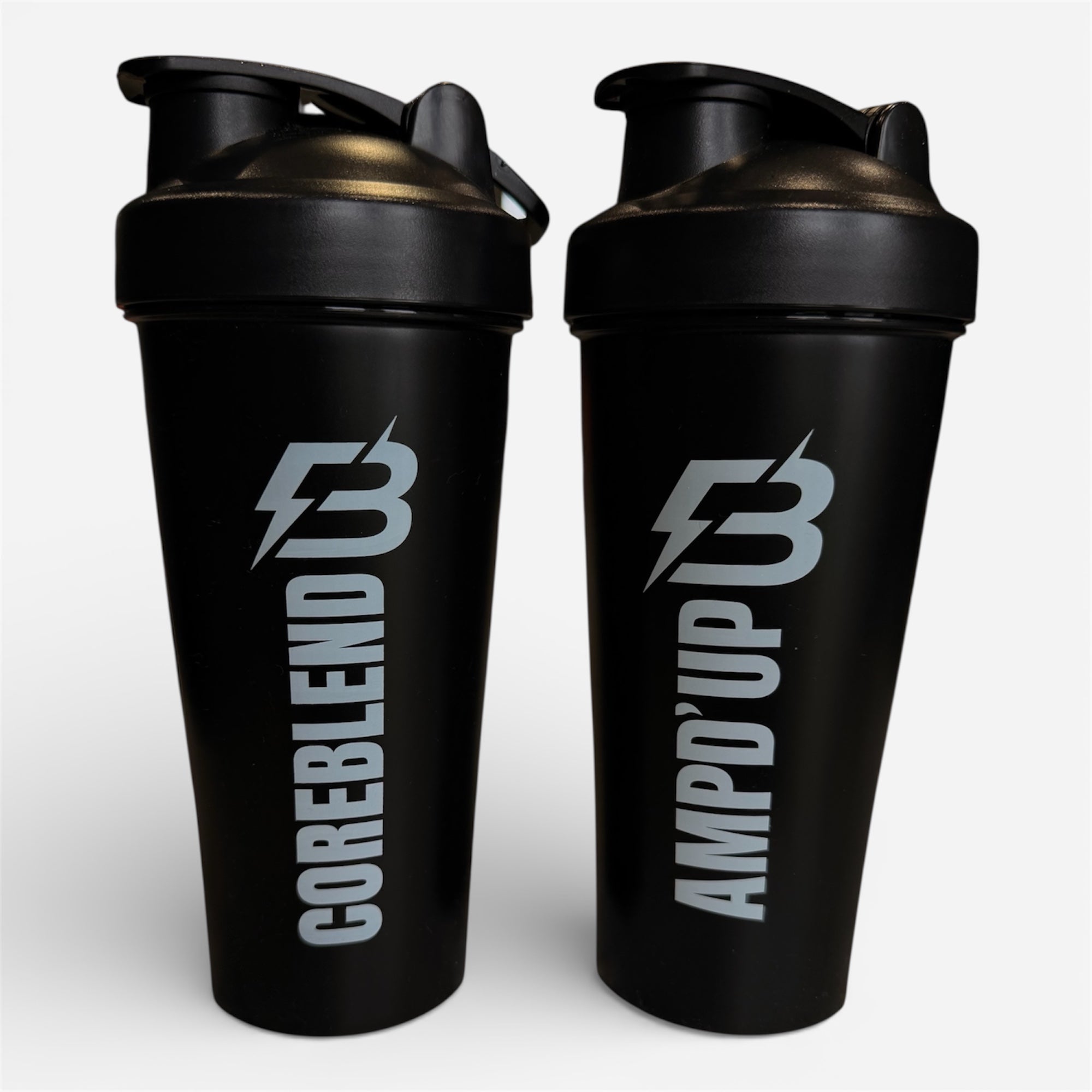 Protein shaker ‘free with every purchase of AMP’D up’